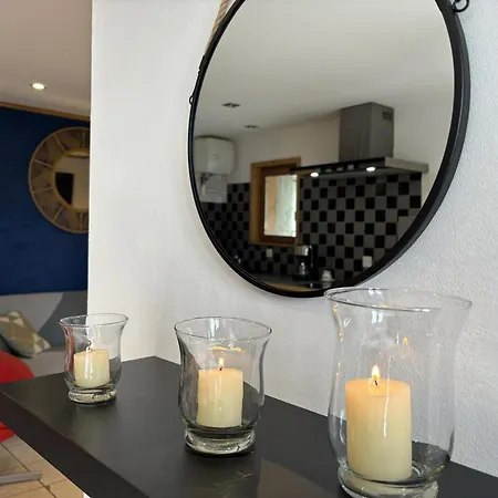 Charmant Gite Cocooning Avec Jardin, Proche Commerces Et Activites Nature, A 15 Min De Vichy - Fr-1-489-521 Brout-Vernet