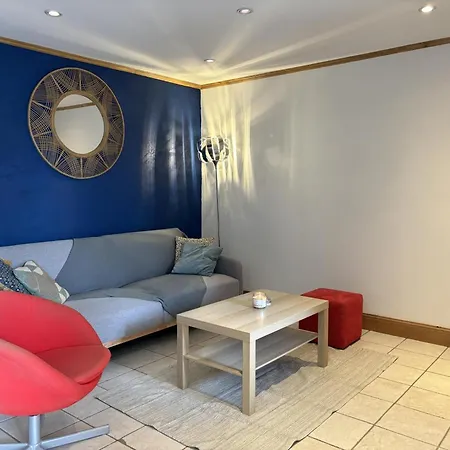 Charmant Gite Cocooning Avec Jardin, Proche Commerces Et Activites Nature, A 15 Min De Vichy - Fr-1-489-521 Holiday home Brout-Vernet